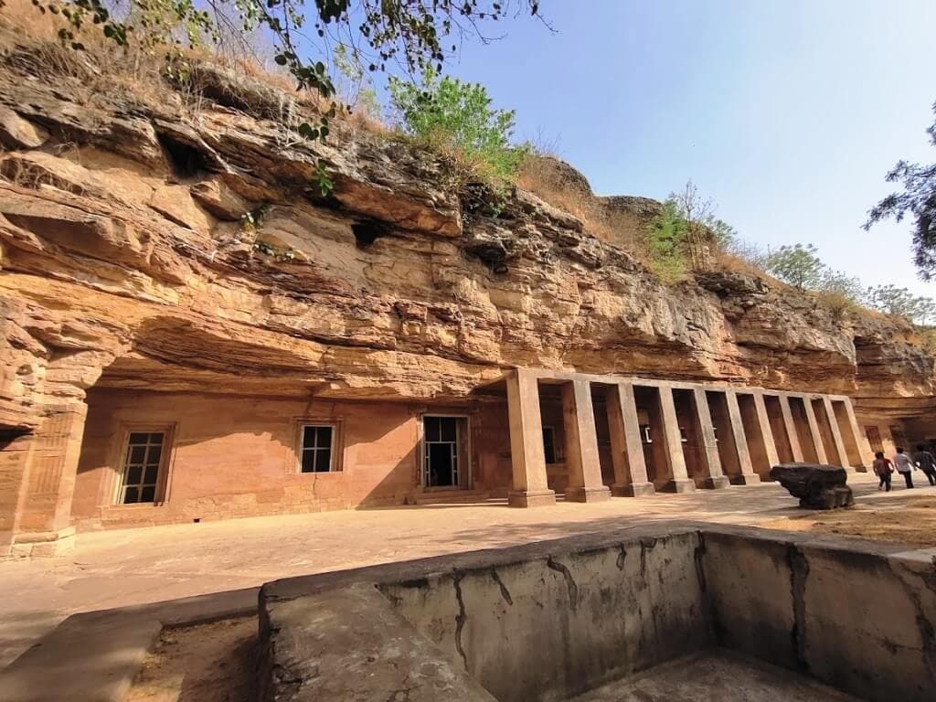 Bagh Caves