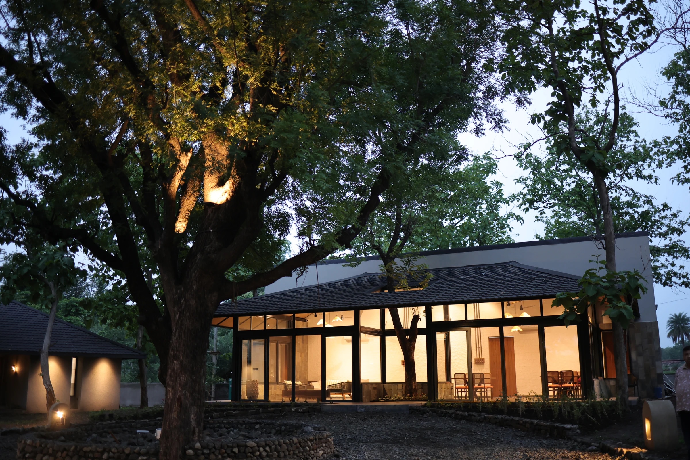 Resort Exterior View