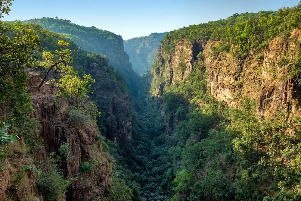Pachmarhi Hill Station