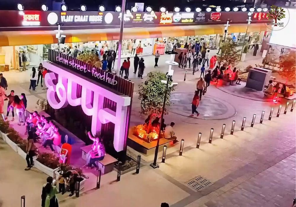 Indore City Center