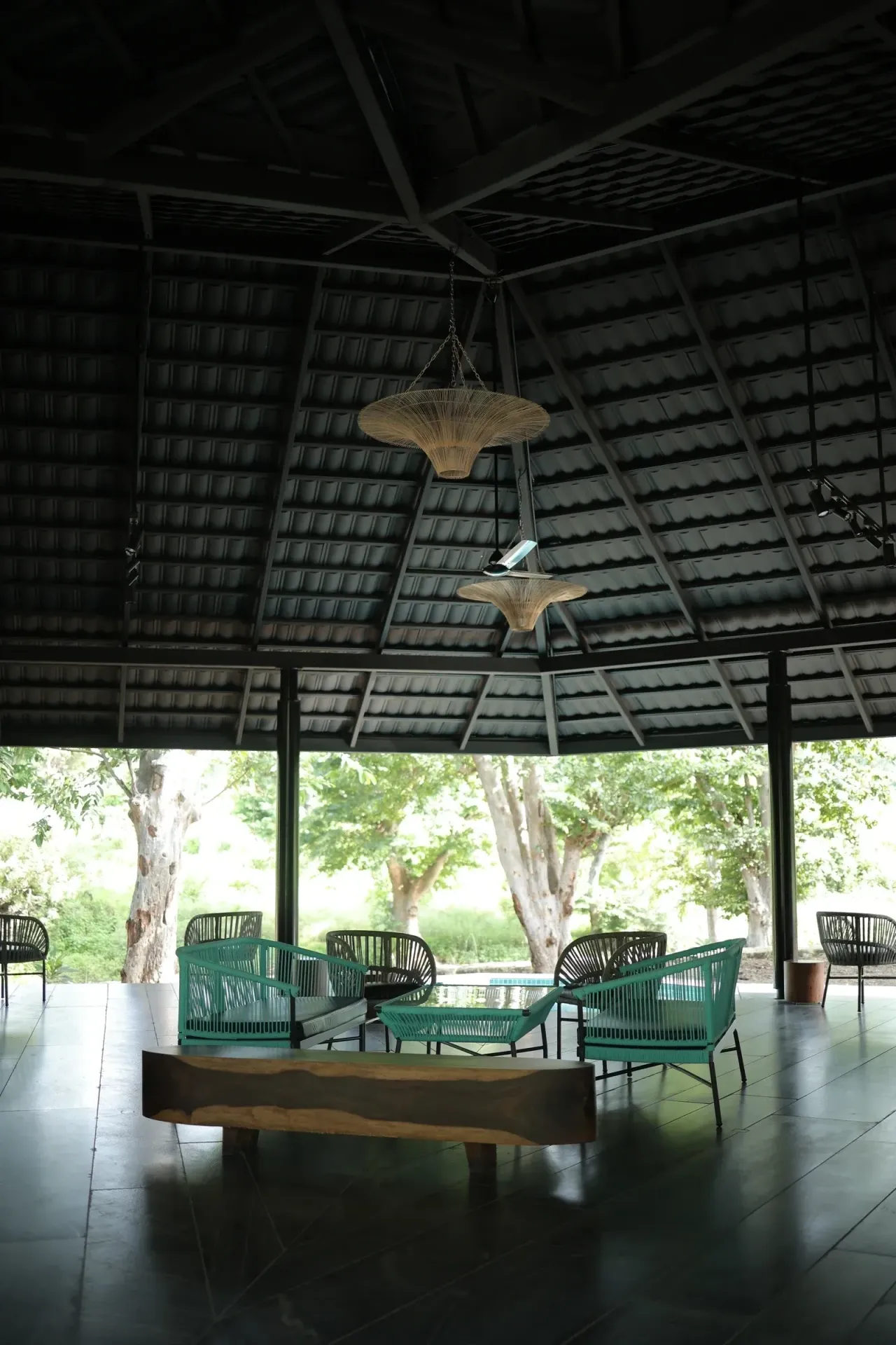 Outdoor Spaces