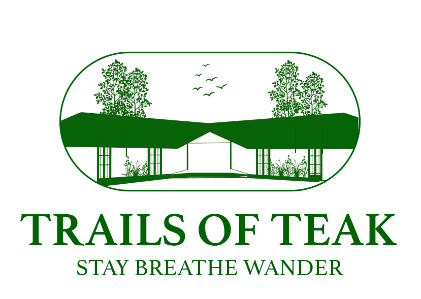 Trails of Teak Logo